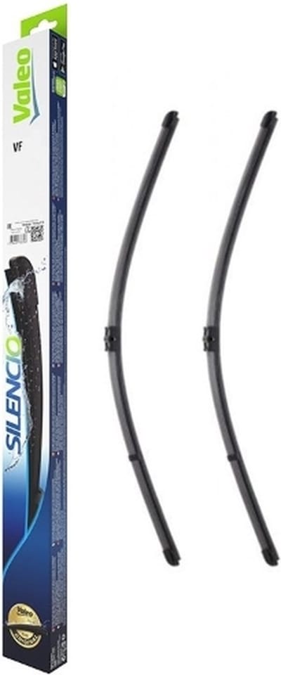 Valeo - Valeo Silencio VM415 flatbladeset - 65/70CM (2x)