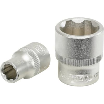 KS Tools 9113824 9113824 Verwisselbare kop 24 mm 3/8 (10 mm)