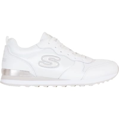 Skechers - Retros Og 85 Goldn Gurl - Dames - Sneakers - Wit