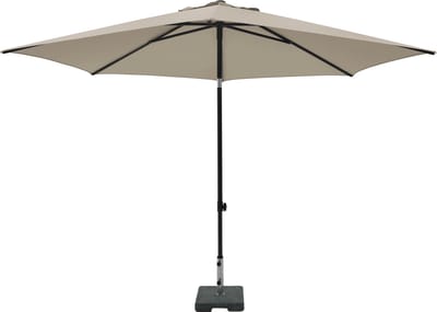 Madison Parasol 300 Elba Ecru
