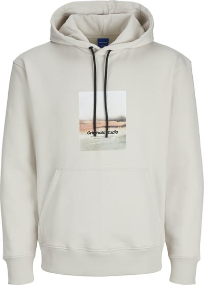 JACK&JONES - JORVESTERBRO NEWTON BOXFRONT SWEAT BF LN - Heren - Sweaters