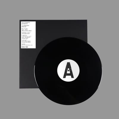 Cinematic Orchestra - To Believe (Remixes) (12" Single)
