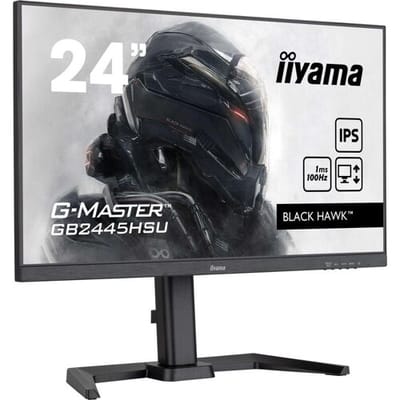 iiyama G-Master GB2445HSU met IPS-paneeltechnologie en 1 ms MPRT
