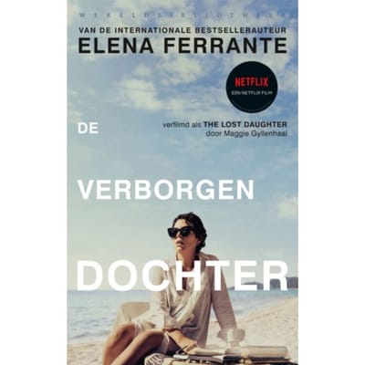 De Verborgen Dochter - Elena Ferrante