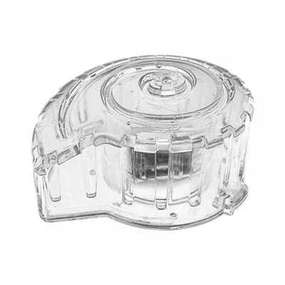 Dailygoods- Planarian Trap - Slakkenval Aquarium - Slakkenvanger - Transparant PC-Materiaal - Eenvoudig te Installeren - Natuurlijke Vangst
