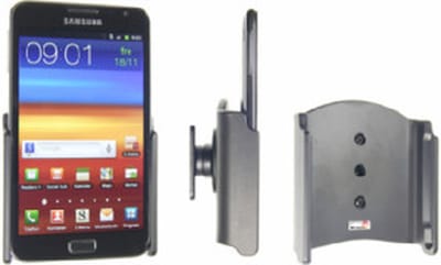 Brodit Passieve Draaibare Houder voor de Samsung Galaxy Note