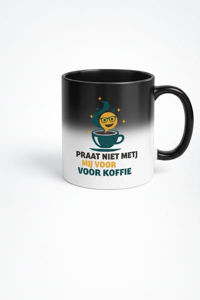 Nevolis® | Espressomok 330ml met Uniek Design | Ontwerp Jouw Eigen Mok | Handgemaakt Cadeau voor Koffieliefhebbers | Gepersonaliseerd op Aanvraag | Enkel of Grote Bestelling
