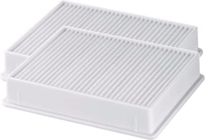 2x HEPA filter geschikt voor Samsung DJ63-00672D SC4300 VC-B710W vervanging