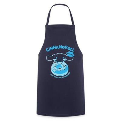 Cinnamoroll Come Share My Doughnuts! Keukenschort
