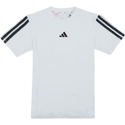 Adidas Sportswear Essentials T-Shirt Kids - Kinderen - Wit