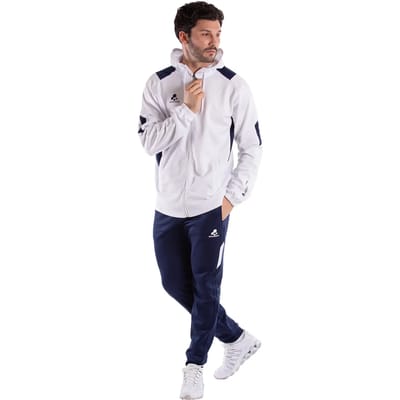 Opgedikte fleece trainingspak Piu Adrenalina 3301 Adam
