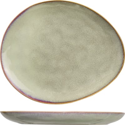 Cosy & Trendy Dinerbord Trentino 27 x 23 cm (set van 6)