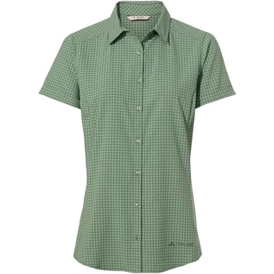VAUDE Women's Seiland Shirt III, Dames, Outdoorblouse
