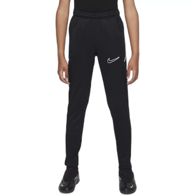 NIKE - nike academy big kids' dri-fit pant - Voetbal trainingsbroek jongens - Zwart