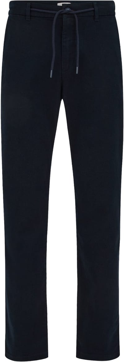 WE Fashion Heren regular fit flex chino