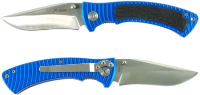 X-Treme Zakmes Blue Mountain