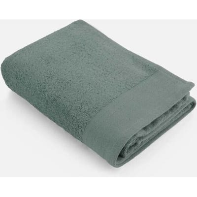 Walra Soft Cotton Handdoek 60 x 110 cm 550 gram Legergroen
