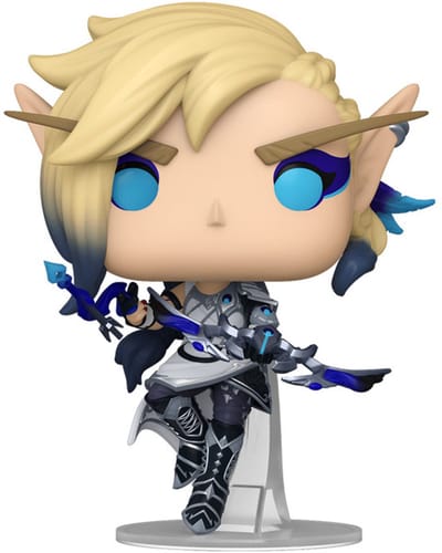World Of Warcraft Alleria Windrunner vinylfiguur 1045 Funko Pop! meerkleurig PVC -