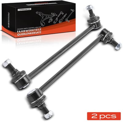 Frankberg 2x Koppelstang Vooras links rechts voor BMW X5 E53 2000-2006