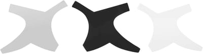 Baardvormsjabloon - Baardcontourhandleiding Snor - Zelf Baard Trimmen - Perfecte Baard Contouren - 3 stuks - Niet gespecificeerd