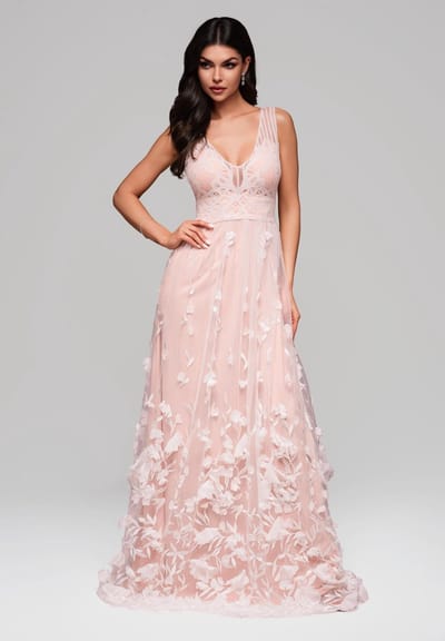 LARICA Jurk - Rits - Jurk Wit XS