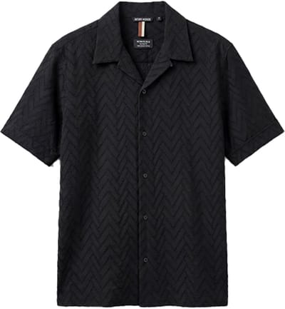Antony Morato Shirt Honolulu Relaxed Fit Popeline
