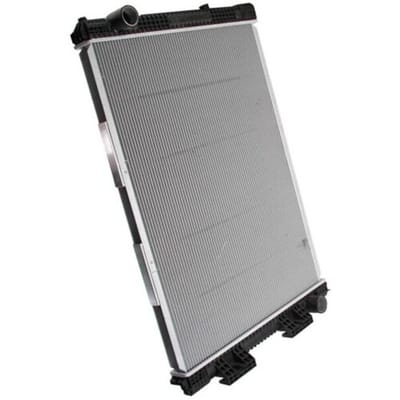 Radiator, motorkoeling NISSENS 628700