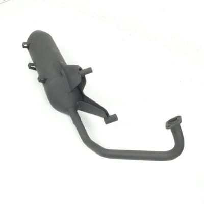 Pot d'échappement pour scooter Peugeot 125 Citystar 2014 à 2017 803645 Neuf