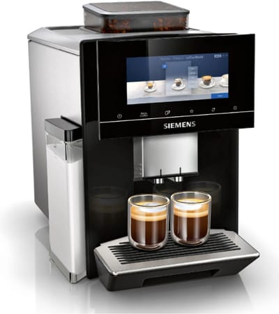 Siemens TQ905DF9 EQ900 - Volautomatisch Espressomachine - Zwart