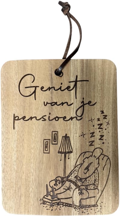 Pensioen cadeau - Pensioen versiering - Pensioen cadeau voor hem - Pensioen cadeautjes collegas - Pensionado - Pensioen boek - Pensioen kaart -Pensioen cadeau grappig - Pensioen cadeautjes vrouw - Pensioen - Pensioen feest artikelen