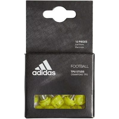 adidas Performance Vervangende Noppen van TPU - Unisex - Veelkleurig- 1 Maat