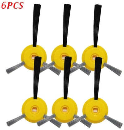 Geschikt voor Shark ION ROBOT RV700 RV720 RV750/C Filter Zijborstel Stofzuiger Onderdelen