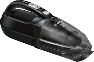 Bosch BHN24L Move - Kruimeldief - Zwart (Word geleverd zonder lader)
