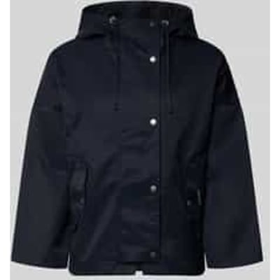 regular fit parka van katoenmix model 'KINGSWOOD'