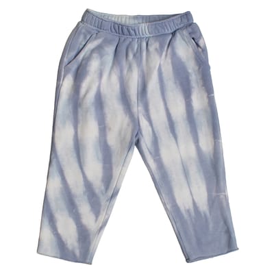 760209 Broek van pluche voor meisjes