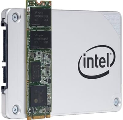 Intel SSD SC2KW240H6X1 – 240GB – M.2 SATA – Snel, Stil & Betrouwbaar (7 Series / Pro5 Series)