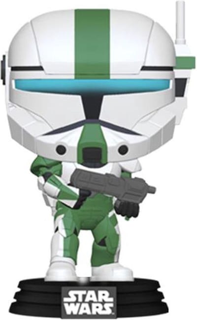 Funko Pop! Star Wars: Republic Commando - Fixer Exclusive