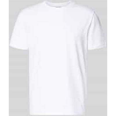 T-shirt met ronde hals model 'Carlonito'