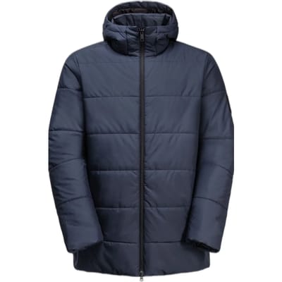 Lange jas Jack Wolfskin Deutzer