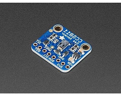 Luchtkwaliteit Sensor - CO2 Meter - Binnenklimaat Meten - VOC Detectie - Breakout Board - Groen