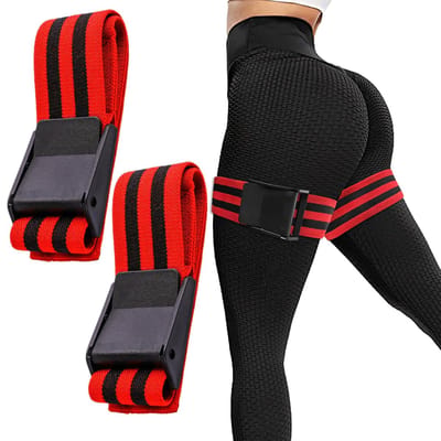 Dailygoods - 2 x Bloedstroombegrenzingsbanden voor Effectieve Training