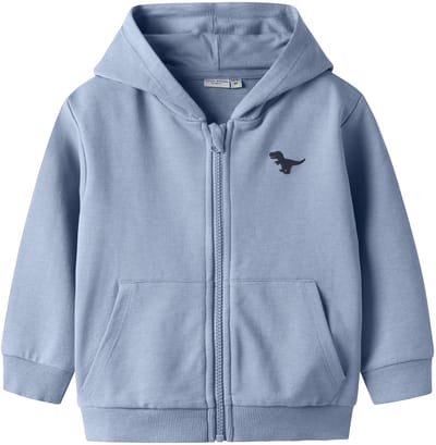 NAME IT - NMMVALON LS NREG SWE CARD WH UNB - Jongens - Sweaters