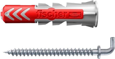 Universele Pluggen Set 6 Stuks voor Sterke Verankering