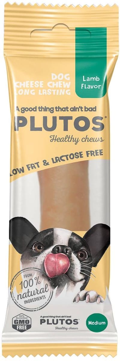 Plutos cheese chew lam-m