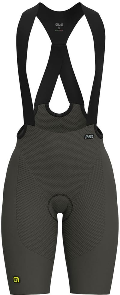 Ale R-ev1 Voltage Fietsbroek Bruin,Grijs S Vrouw