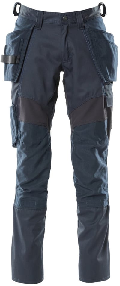 Mascot Accelerate Broek met spijkerzakken 18531-442 - donkermarine - C46 - 76