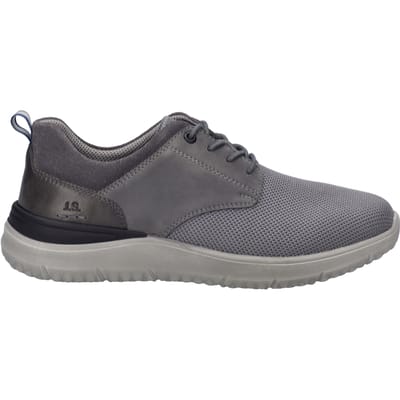 JOSEF SEIBEL Wales 03 | Halbschuh für Herren | Grau
