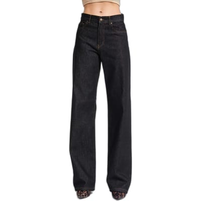 It's Basic - Loose Mid Rise Jeans