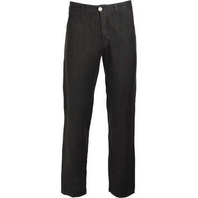 Klassieke linnen broek Haris Cotton