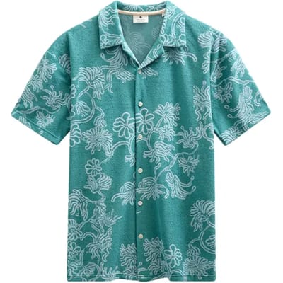 Shirt Anerkjendt Leander Frotte Jac